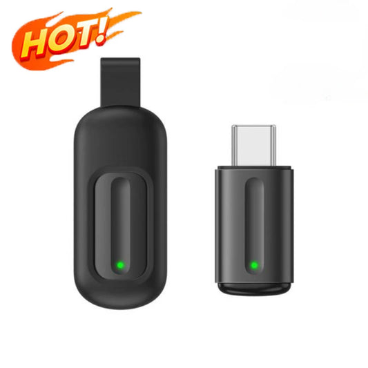 Mini Remote Control Mobile Infrared Transmitter Air Conditioner TV Remote Control Type C IR Blasters Adapter for smartphone
