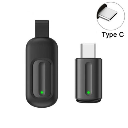 Mini Remote Control Mobile Infrared Transmitter Air Conditioner TV Remote Control Type C IR Blasters Adapter for smartphone